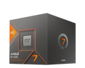 AMD Ryzen 7 8700G 8-Core 16-Thread AM5 Processor with Radeon 780M [Tray]
