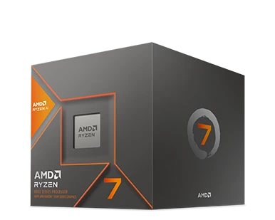 AMD Ryzen 7 8700G 8-Core 16-Thread AM5 Processor with Radeon 780M [Tray]