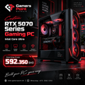 Gamers Point Custom RTX 5070 Series Gaming PC - Intel Core Ultra