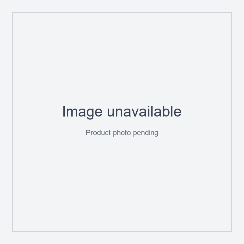 Image unavailable - product photo pending; placeholder only