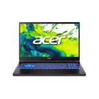 Acer Aspire 7 A715-59G Black — official Acer chassis reference; regional CPU, GPU and keyboard configuration may vary.