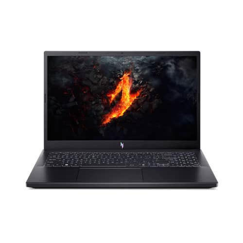 Acer Nitro V 15 ANV15-41 Black — official Acer model reference; regional keyboard and configuration may vary.