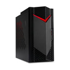 Acer Nitro 50 N50-660 Black — official Acer model/chassis reference; regional CPU, GPU and configuration require separate confirmation.
