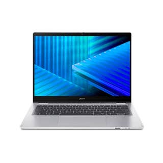 Acer TravelMate Spin P414RN-55 — official Acer model/chassis reference; regional configuration and keyboard may vary.