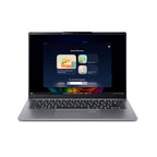 Acer Swift Go 14 AI SFG14-64 Sparkly Silver — official Acer model reference; regional configuration and keyboard may vary.