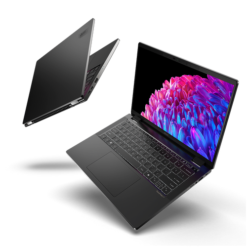 Acer TravelMate P6 14 TMP614-73 series — official Acer model/chassis press image; regional touchscreen, keyboard and configuration may vary.