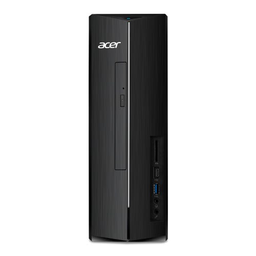 Acer Aspire XC-1785 Black — official Acer chassis reference with DVD/SD options; regional configuration may vary.
