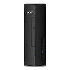Acer Aspire XC-1785 Black — official Acer chassis reference with DVD/SD options; regional configuration may vary.