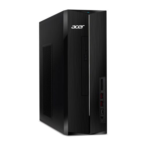 Acer Aspire XC-1860 — official Acer chassis reference, non-ODD configuration; regional ports and options may vary.