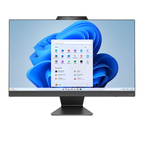 ASUS AiO A3 A3402WV Black — official ASUS model image; regional configuration and bundled accessories may vary.