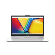 ASUS Vivobook Go 14 E1404GA Mixed Black — official ASUS model reference; regional keyboard and configuration may vary.