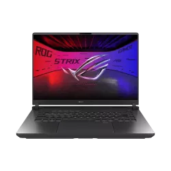 ASUS ROG Strix G16 G615L (2025) Eclipse Gray — official ASUS model reference; regional configuration and keyboard may vary.