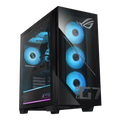 ASUS ROG G700TF (2025) Black — official ASUS chassis reference; regional GPU, configuration and accessories may vary.