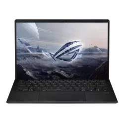 ASUS ROG GZ302E-ARU007W — official model specification image; regional keyboard appearance may vary