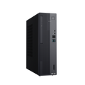 ASUS S5 SFF S501SER — official ASUS chassis reference; regional configuration and accessories may vary.