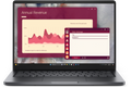 Dell Pro 14 PC14250 Black — official Dell model image; regional keyboard, camera and configuration may vary.