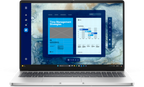 Dell Pro 16 PC16250 Platinum Silver — official Dell model image; regional keyboard, camera and configuration may vary.