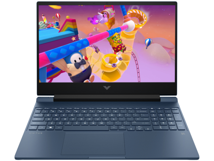 HP 15-fb3229AX — Blue; manufacturer-assigned image; official HP image for this model option only