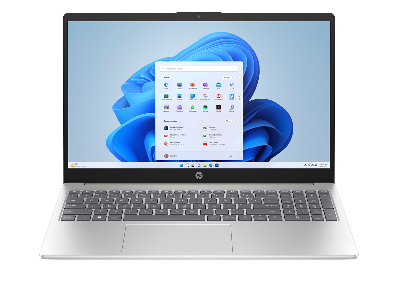 HP 15-fc0420AU — manufacturer-assigned model image; official HP image for this model option only