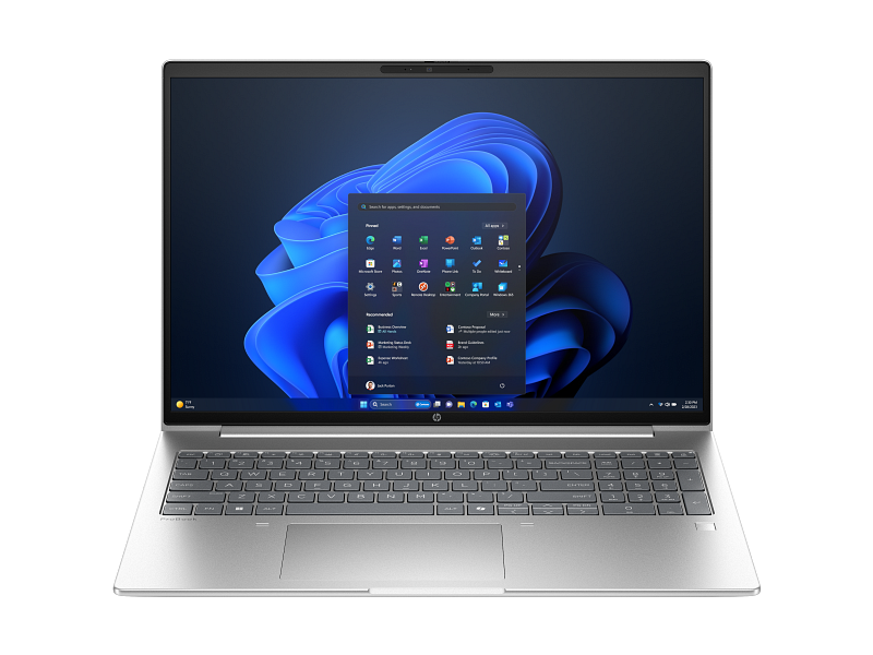 HP BV5Y1PT — manufacturer-assigned model image; official HP image for this model option only
