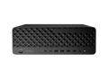 HP EliteDesk 8 SFF G1i — official HP chassis reference; regional configuration and accessories may vary.