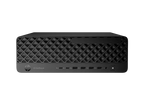 HP EliteDesk 8 SFF G1i — official HP chassis reference; regional configuration and accessories may vary.