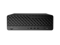 HP ProDesk 4 SFF G1i — official HP Jack Black chassis image; regional configuration and accessories may vary.