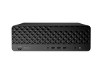 HP ProDesk 4 SFF G1i — official HP Jack Black chassis image; regional configuration and accessories may vary.