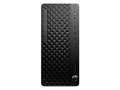 HP ProDesk 4 Tower G1i Jack Black — official HP chassis reference; regional configuration and accessories may vary.