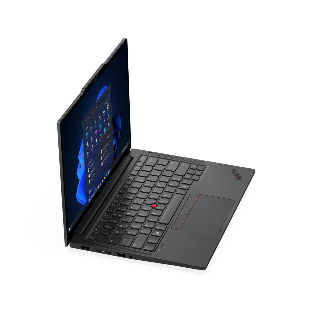 Lenovo 21SXS00600 ThinkPad E14 Gen 7 Intel — official PSREF model reference; keyboard and options may vary