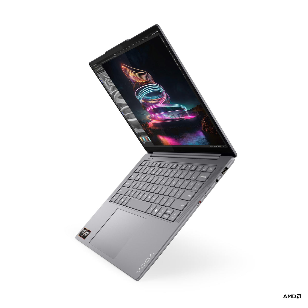 Lenovo 83HN0015MJ Yoga Pro 7 14ASP9 — official PSREF model reference; keyboard and options may vary