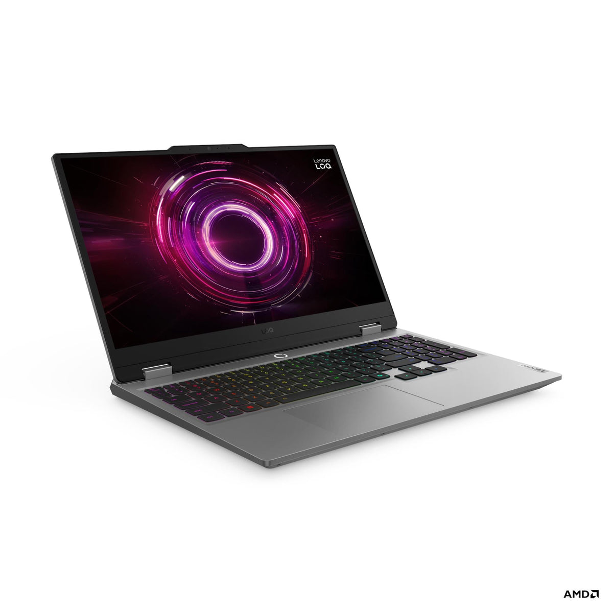 Lenovo 83JG00AVMJ LOQ 15AHP10 — official PSREF model reference; keyboard and options may vary