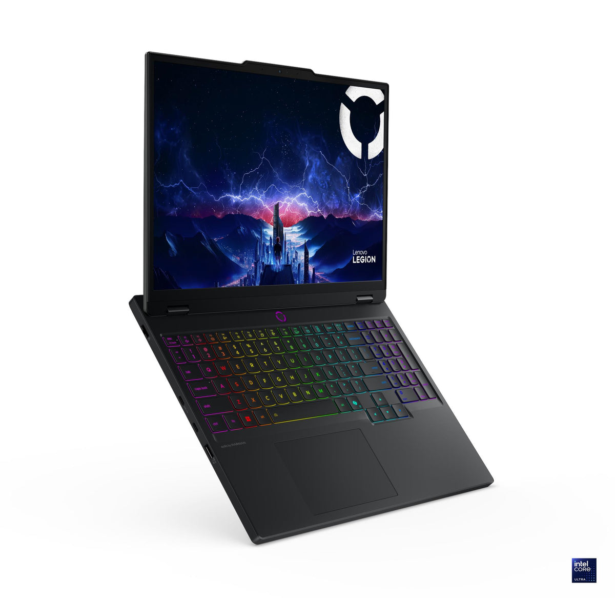 Lenovo 83LY004DMJ Legion 5 15IRX10 — official PSREF model reference; keyboard and options may vary