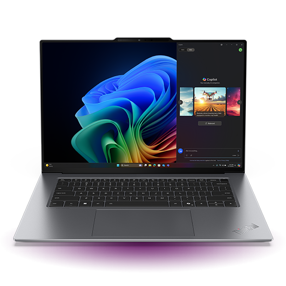 Lenovo ThinkPad X9 15 Aura Edition — official Lenovo model reference; regional configuration may vary.