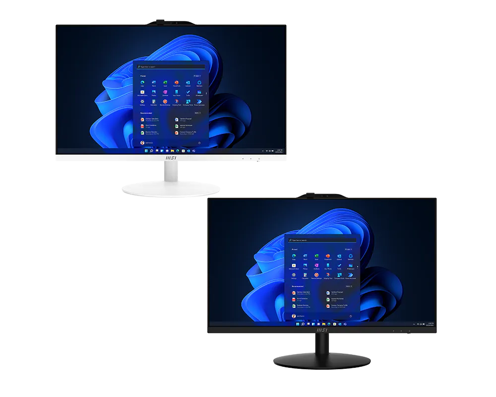 MSI PRO AP272 12M — official manufacturer model image; regional configuration options may vary.