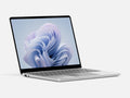 Microsoft Surface Laptop 13-inch (1st Edition), Platinum — official Microsoft model image; memory and storage configuration may vary.