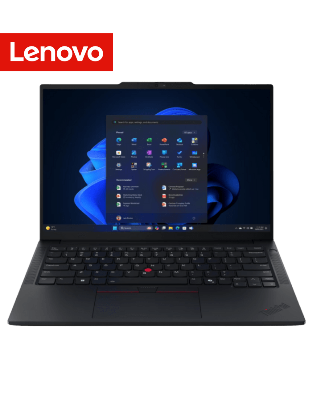 Reference product photo for Lenovo model 21SX0002MA — exact regional variant to confirm