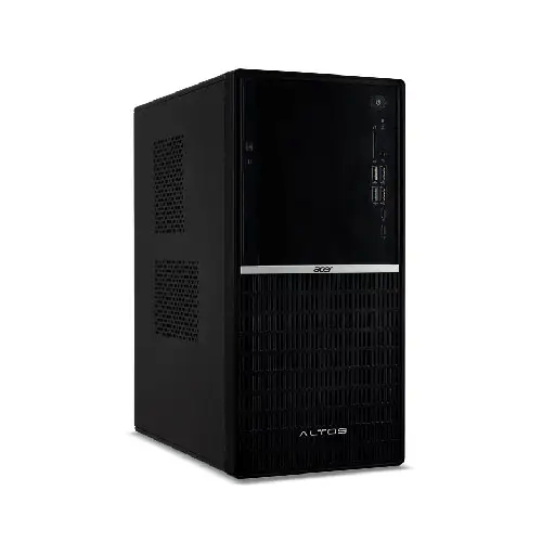 Supplier reference image Acer Altos P130 F9 20L Workstation | Core i7-14700 vPro | 16GB DDR5 | 1TB NVMe | Windows 11 Pro; not approved for live publication