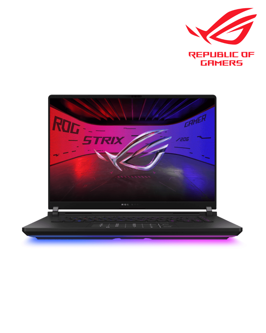 Reference product photo for ASUS model G635L-XRW165W — exact regional variant to confirm