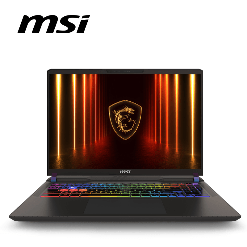 MSI Vector 16 HX AI A2XWIG-295 16″ QHD+ Gaming Laptop (Core Ultra 9 275HX, 16GB, 1TB SSD, RTX 5080 16GB, W11) | source reference, publication pending