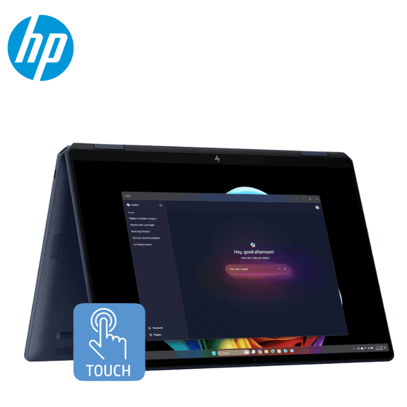 HP OmniBook Ultra Flip Laptop 14 inch 14-fh0084TU, Blue (CU5-226V/16GB D5/1TB PCIe/Intel ARC/14″2.8K/W11) | source reference, publication pending