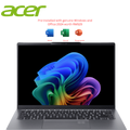 Acer Swift Go 14 AI SFG14-64-R5CN 14″ WQXGA+ Laptop (AI 7 350, 16GB, 1TB SSD, ATI, W11, HS+M365) | source reference, publication pending