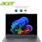 Acer Swift Go 14 AI SFG14-64-R5CN 14″ WQXGA+ Laptop (AI 7 350, 16GB, 1TB SSD, ATI, W11, HS+M365) | source reference, publication pending