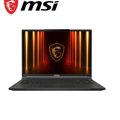 MSI Stealth A16 AI+ A3XWHG-039 16” QHD+ Gaming Laptop (Ryzen AI 9 HX 370, 32GB, 2TB SSD, RTX5070Ti 12GB, W11) | source reference, publication pending