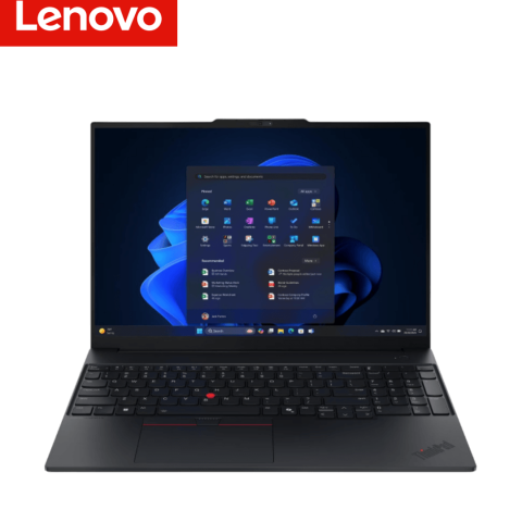 Lenovo ThinkPad E16 Gen 3 21SR0006MA 16″ WUXGA Laptop Black (CU5-225U, 16GB D5, 512GB SSD, W11PRO) | source reference, publication pending