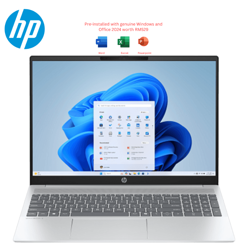 HP OmniBook 5 16-bc1009AU 16″ 2K Laptop Glacier Silver (R5-8540U, 16GB, 512GB SSD, ATI, W11, HS+M365) | source reference, publication pending