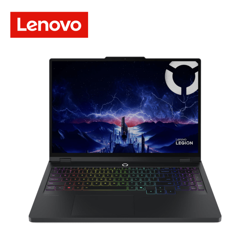 Lenovo Legion Pro 5 16IAX10 83F3002QMJ 16″ WQXGA 165Hz Laptop (CU7-255HX, 16GB, 1TB SSD, RTX5060 8GB, W11) | source reference, publication pending