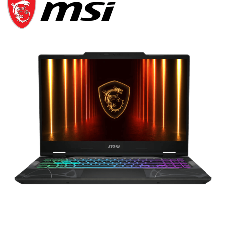 MSI Cyborg 15 B2RWEKG-224MY 15.6″ FHD 144Hz Translucent Black (Intel Core 7 240H, 512GB SSD, 16GB DDR5, RTX5050 8GB, WIN11) | source reference, publication pending