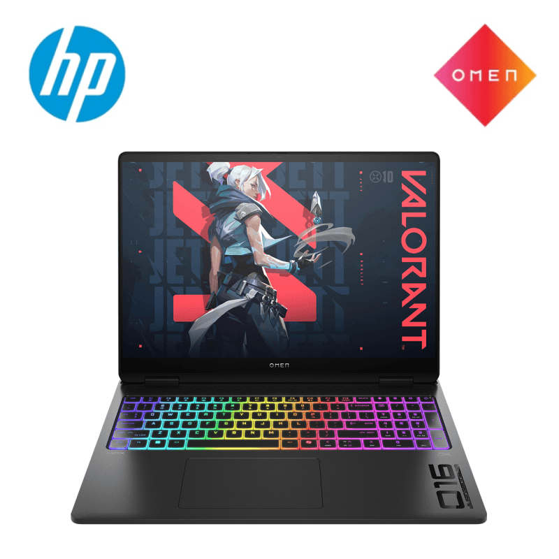HP OMEN MAX 16-ah0144TX 16″ WQXGA OLED 240Hz Gaming Laptop Shadow Black (CU7-255HX, 32GB, 1TB SSD, RTX5060 8GB, W11) | source reference, publication pending
