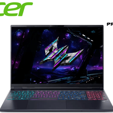Acer Predator Helios Neo 16S PHN16S-71-799J 16″ 240Hz OLED IPS (CU7-255HX, 16GB D5, 1TB PCIe, NV RTX5070 8GB, W11) | source reference, publication pending